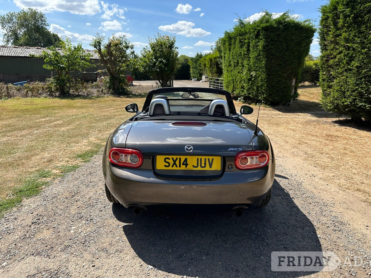 Mazda MX-5 2014 - Cars