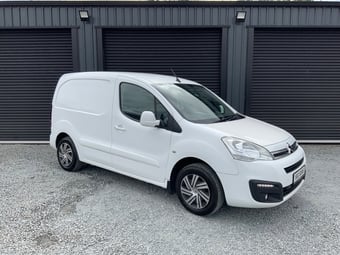 Citroen Berlingo 2017