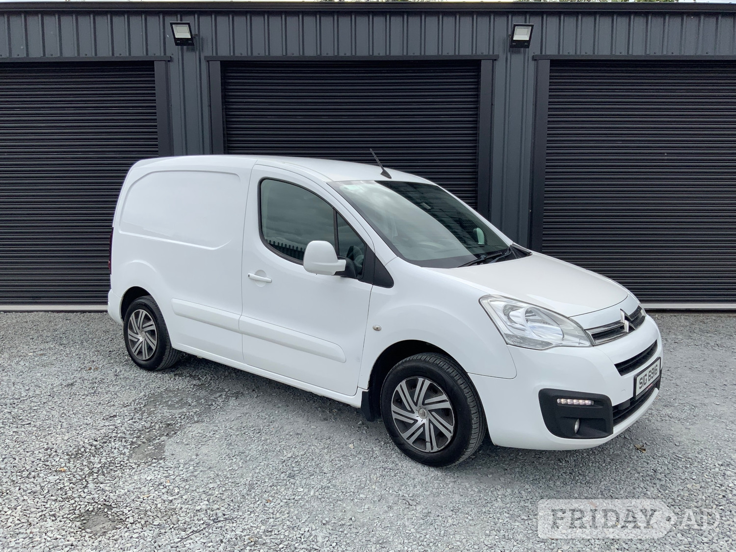 Citroen Berlingo 2017 in Portadown