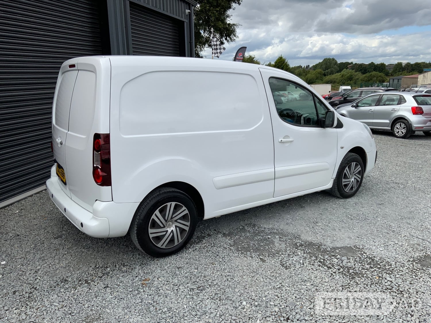 Citroen Berlingo Portadown