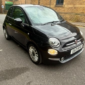 Fiat 500 2021