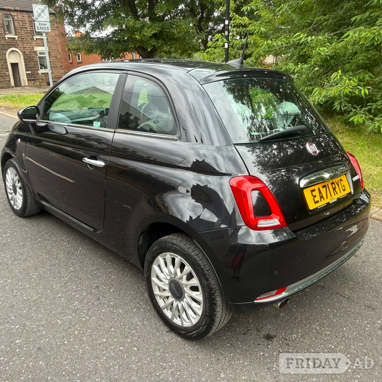 Fiat 500 2021 - Cars in Rotherham