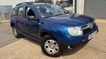 Dacia Duster 2014