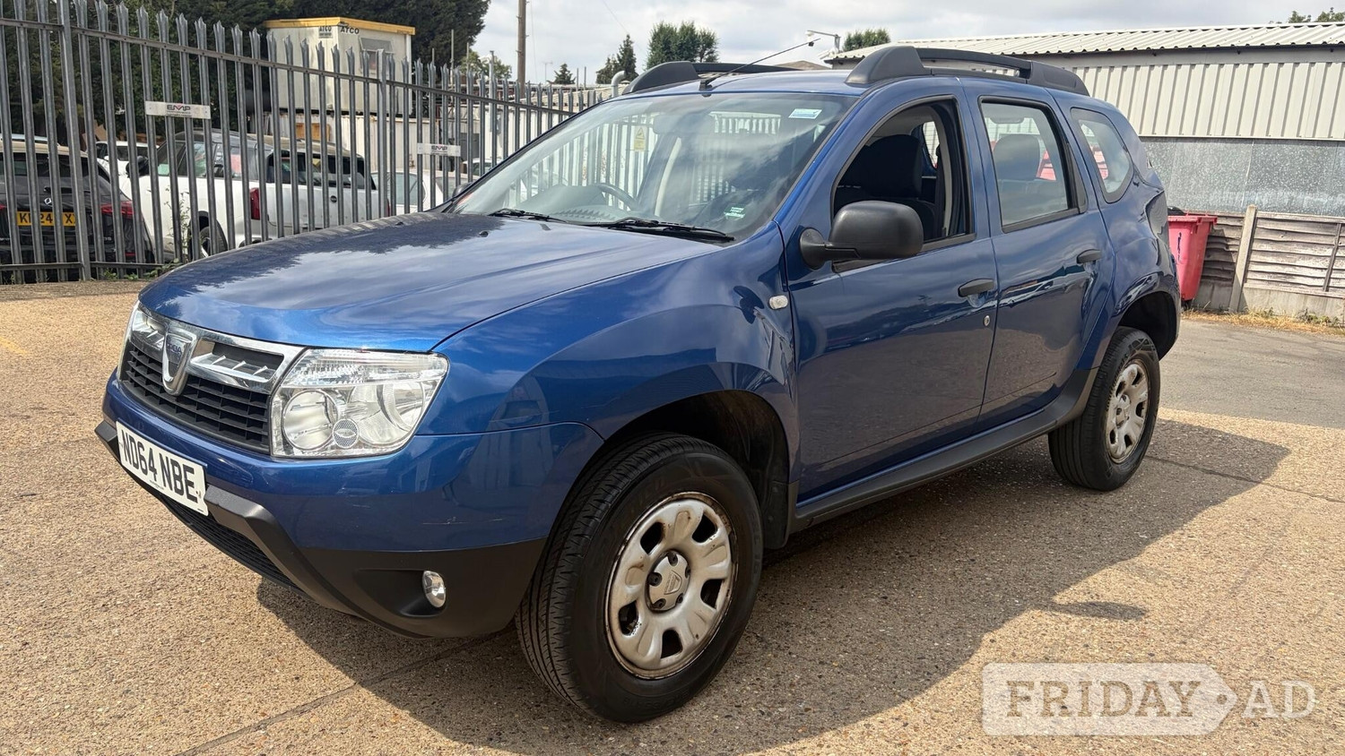 Dacia Duster St. Albans