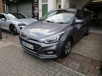 Hyundai i20 2018