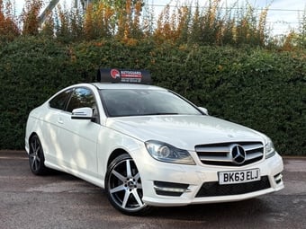 Mercedes-Benz C Class 2013