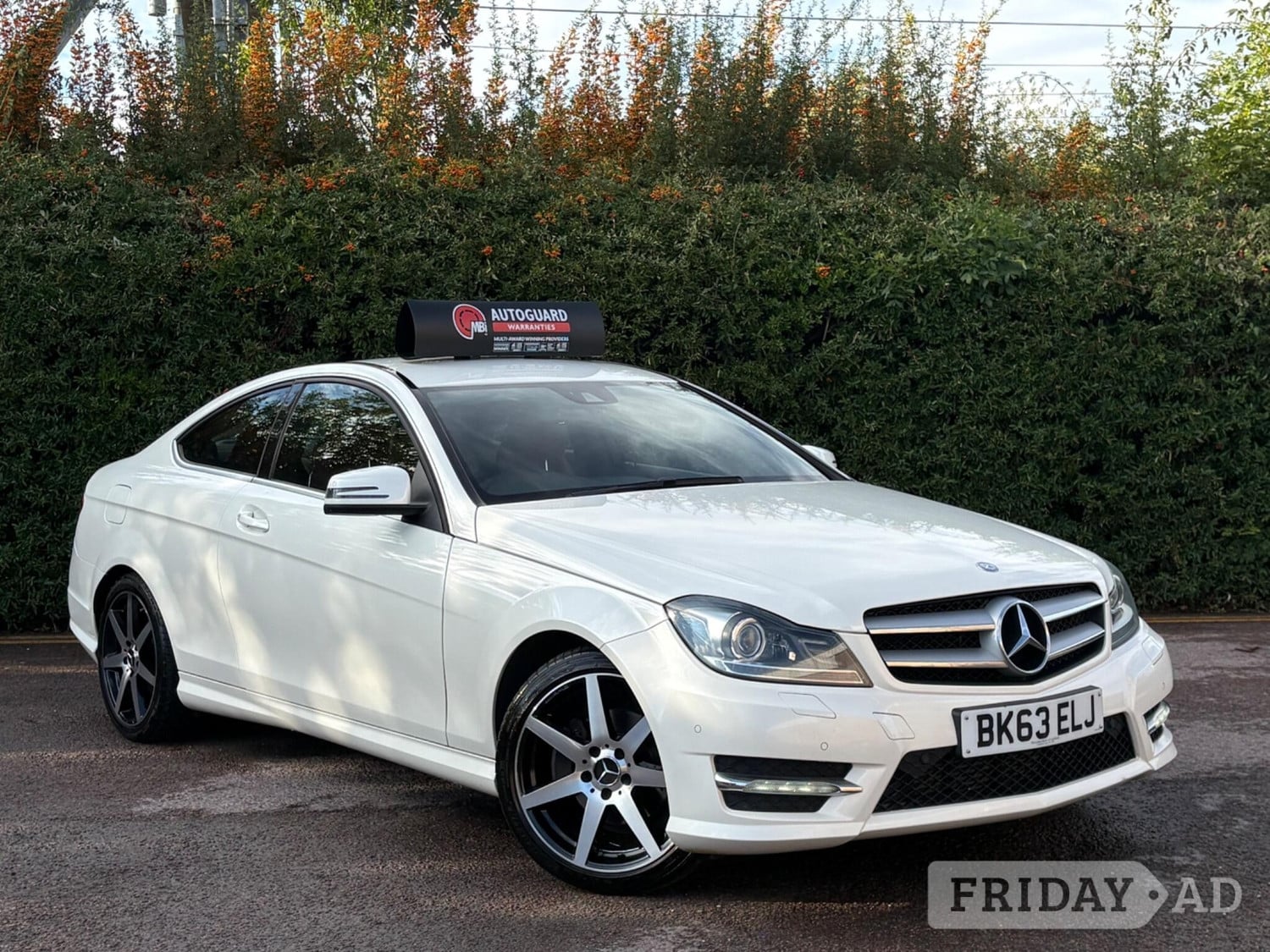 Mercedes-Benz C Class Swindon