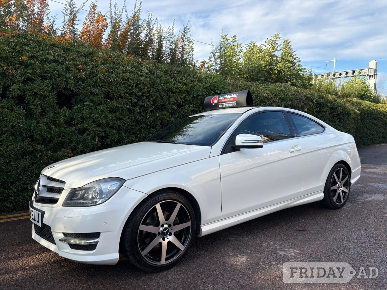 [ berth ]Mercedes-Benz C Class