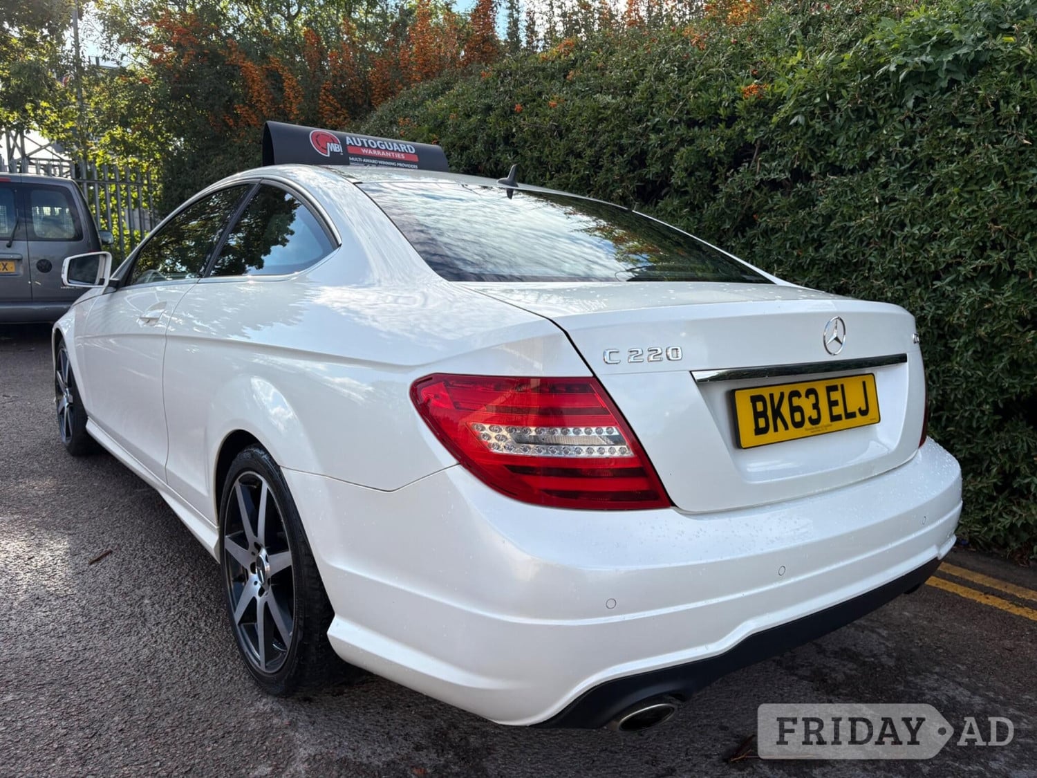 Mercedes-Benz C Class 2013 - Cars in Swindon