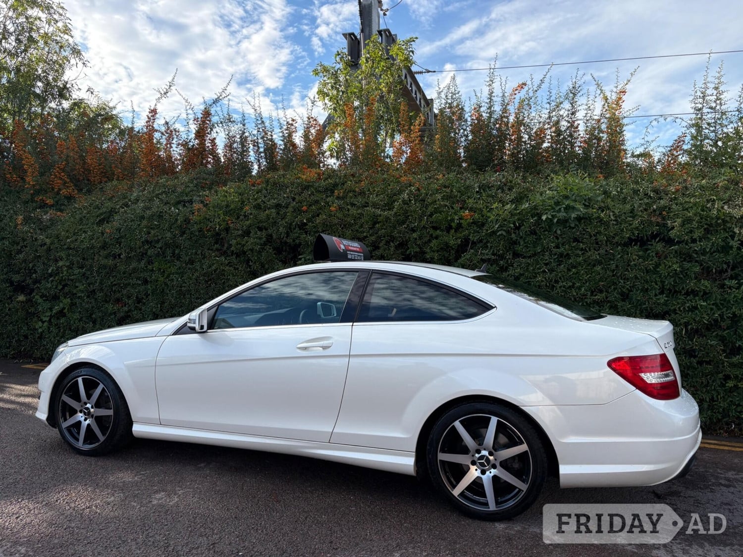 Mercedes-Benz C Class 2013 - Cars