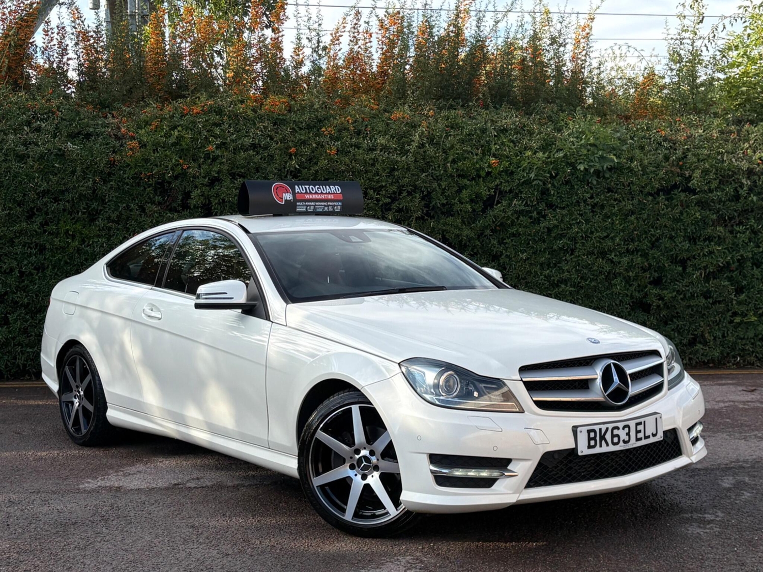 Mercedes-Benz C Class Swindon