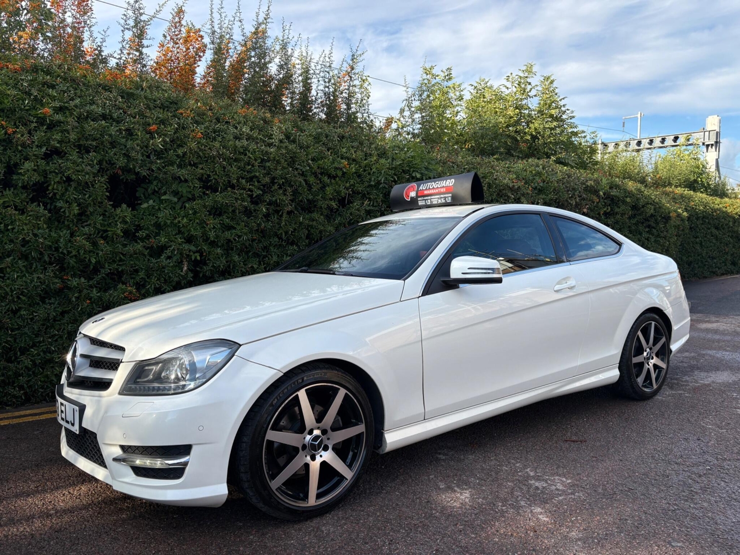 [ berth ]Mercedes-Benz C Class