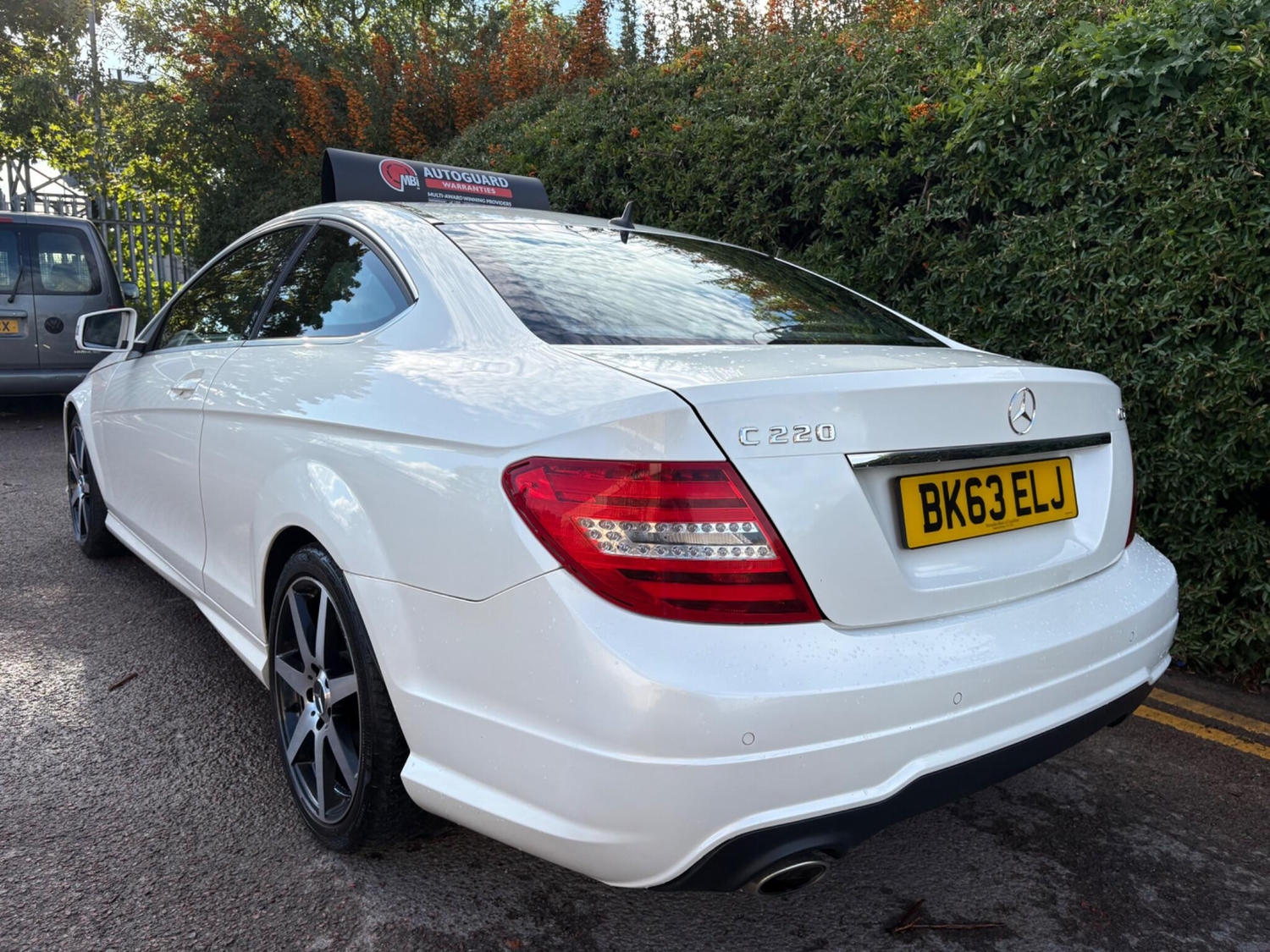 Mercedes-Benz C Class 2013 - Cars in Swindon