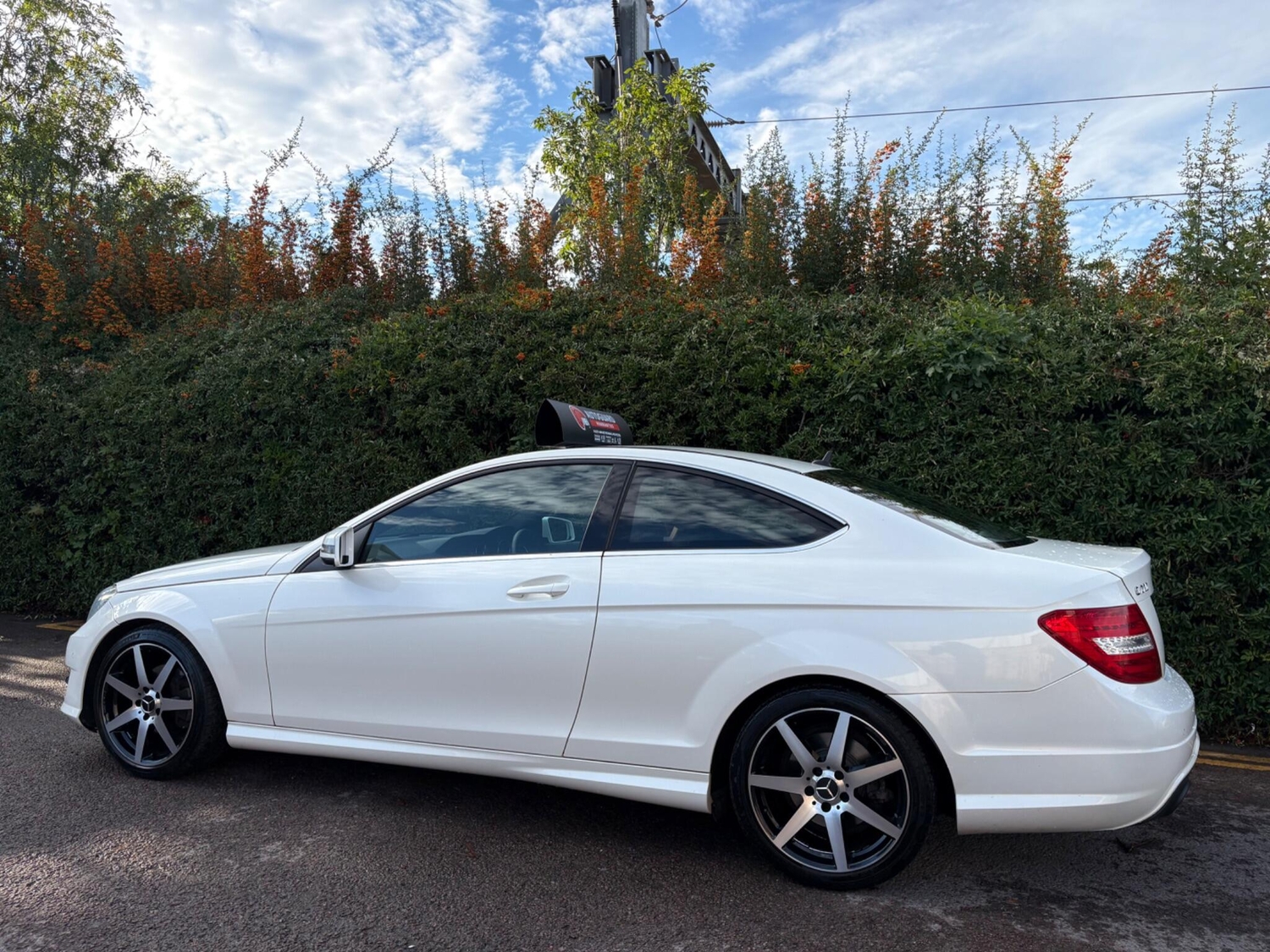Mercedes-Benz C Class 2013 - Cars
