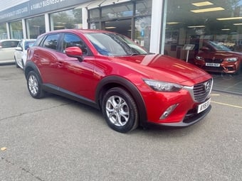 Mazda CX-3 2018