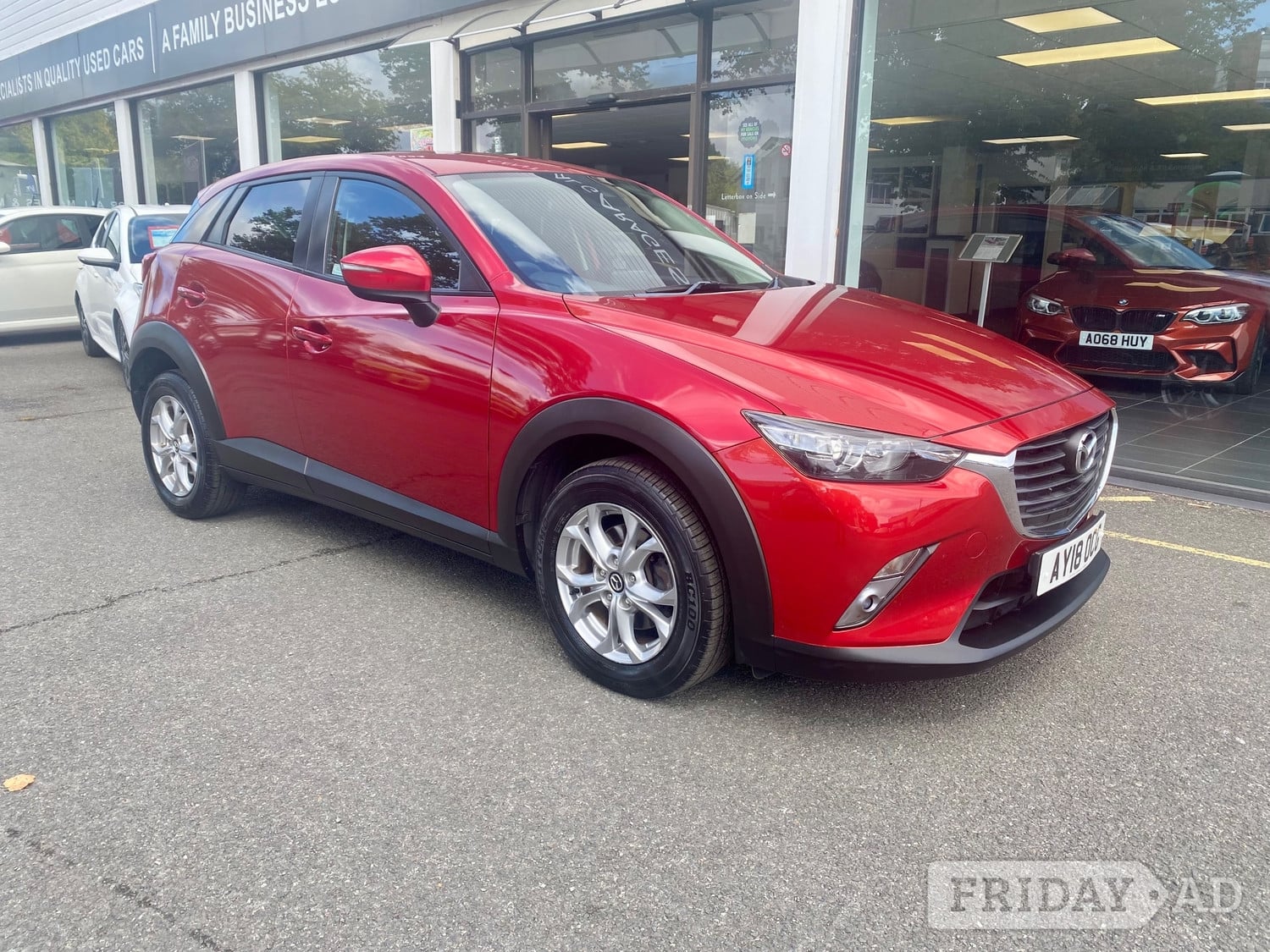 Mazda CX-3 2018 in Torquay