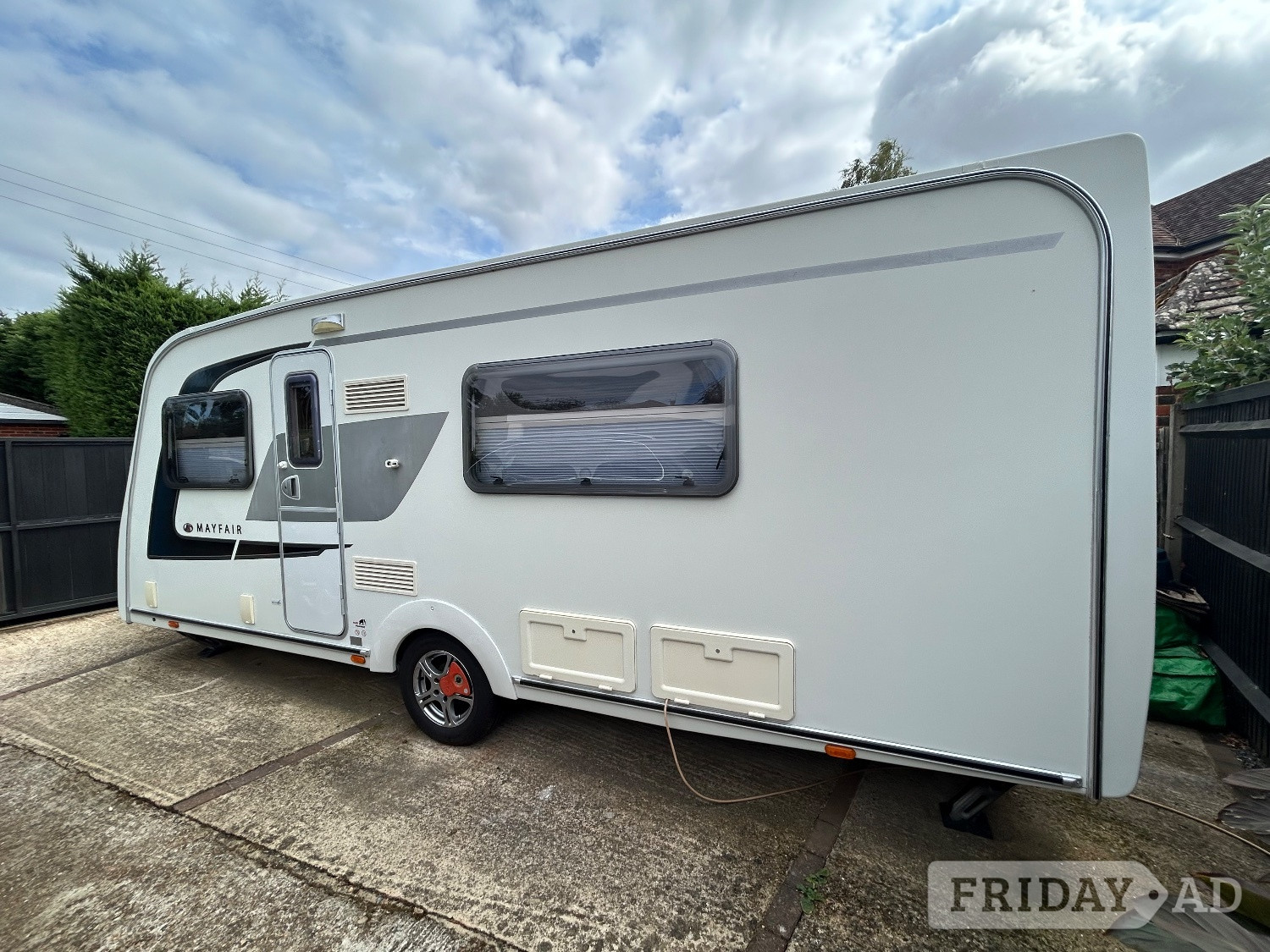 AS Caravans  Godalming