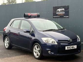 Toyota Auris 2010
