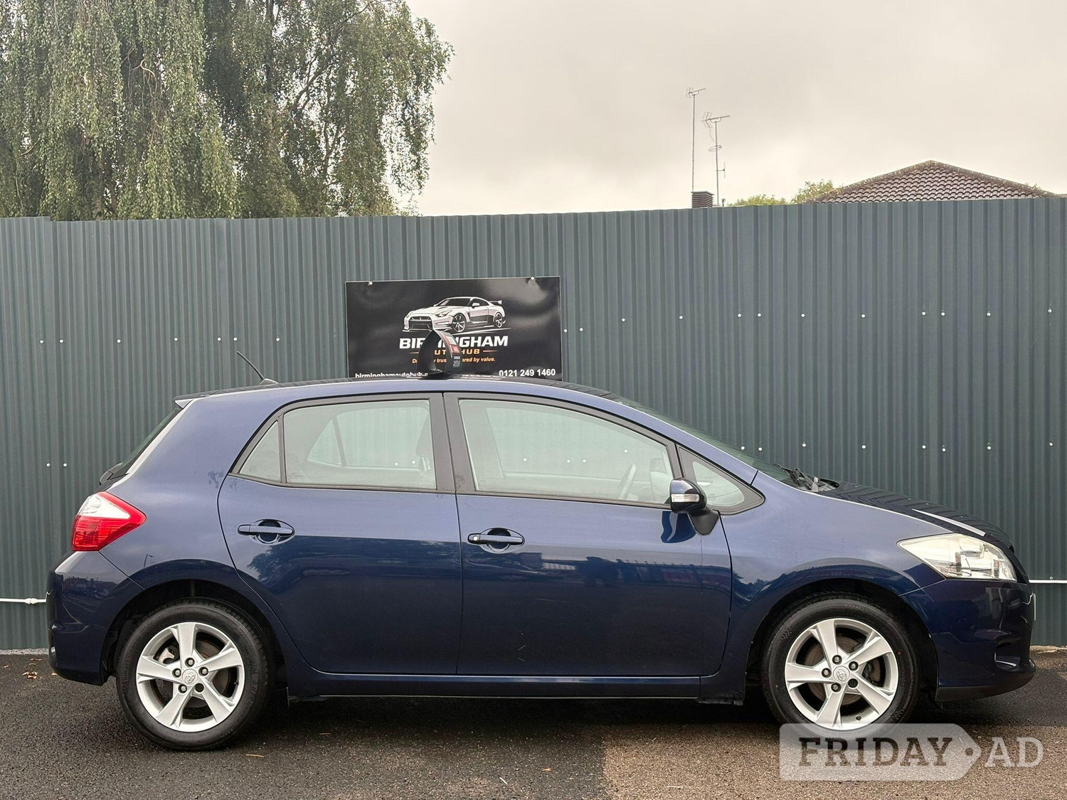 Toyota Auris 2010 - Cars