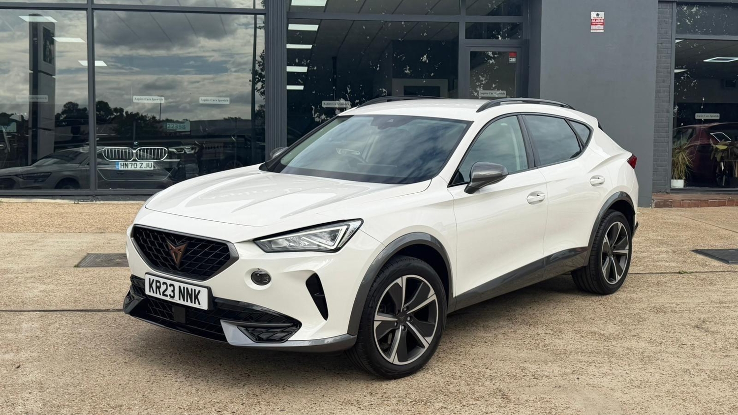 CUPRA Formentor Ipswich