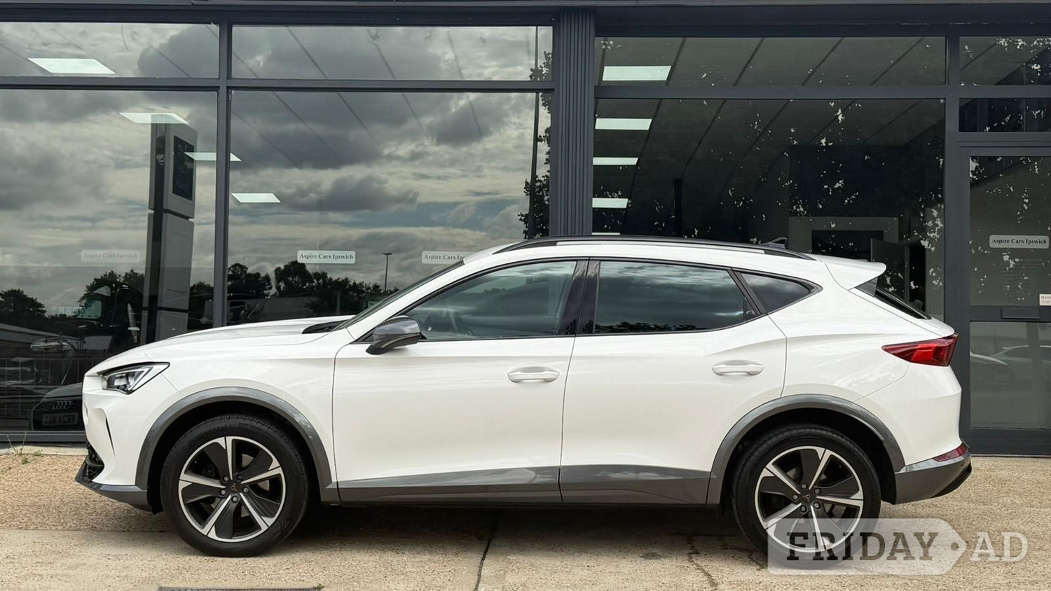 CUPRA Formentor 2023 - Cars in Ipswich