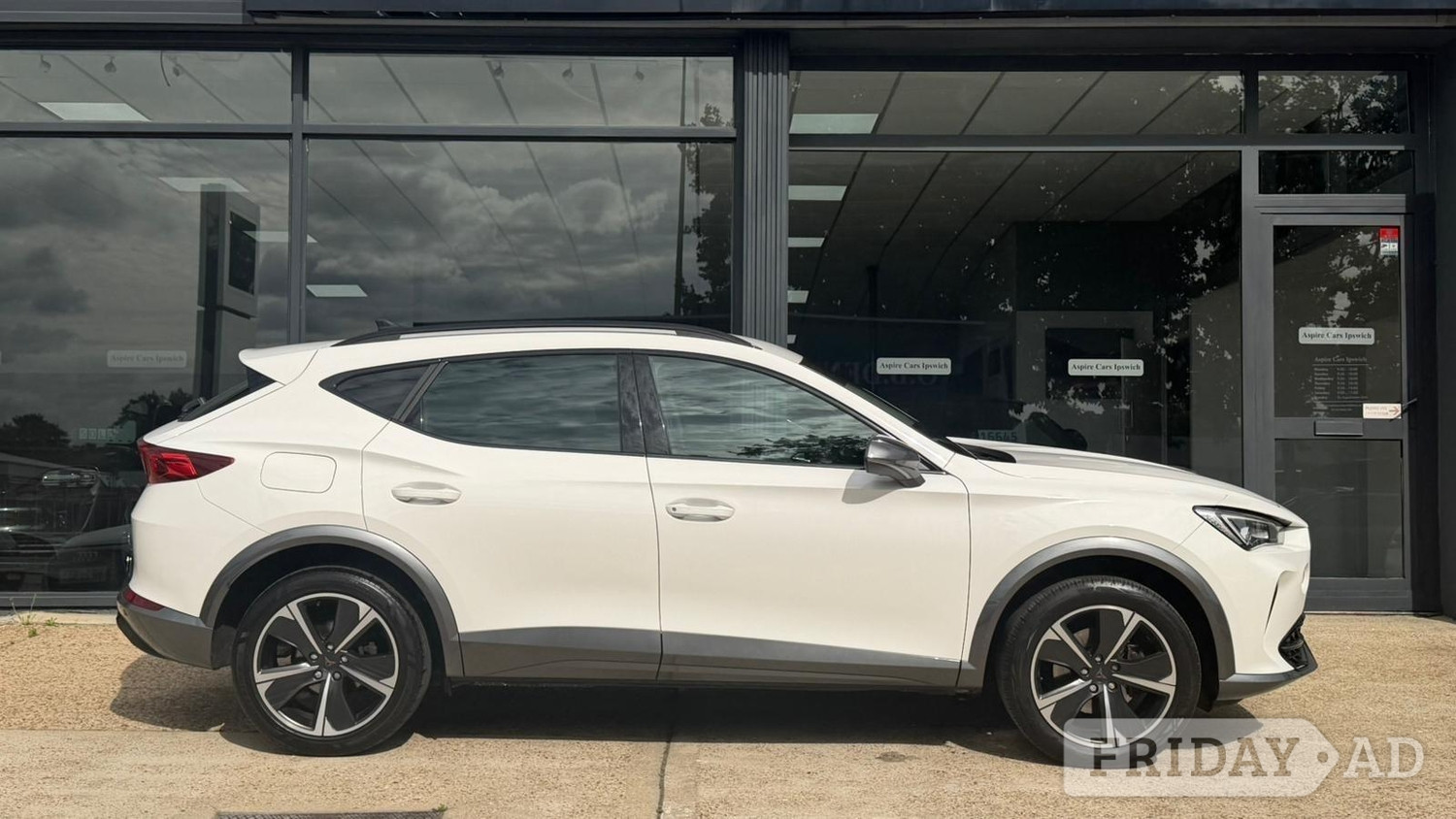 CUPRA Formentor 2023 - Cars