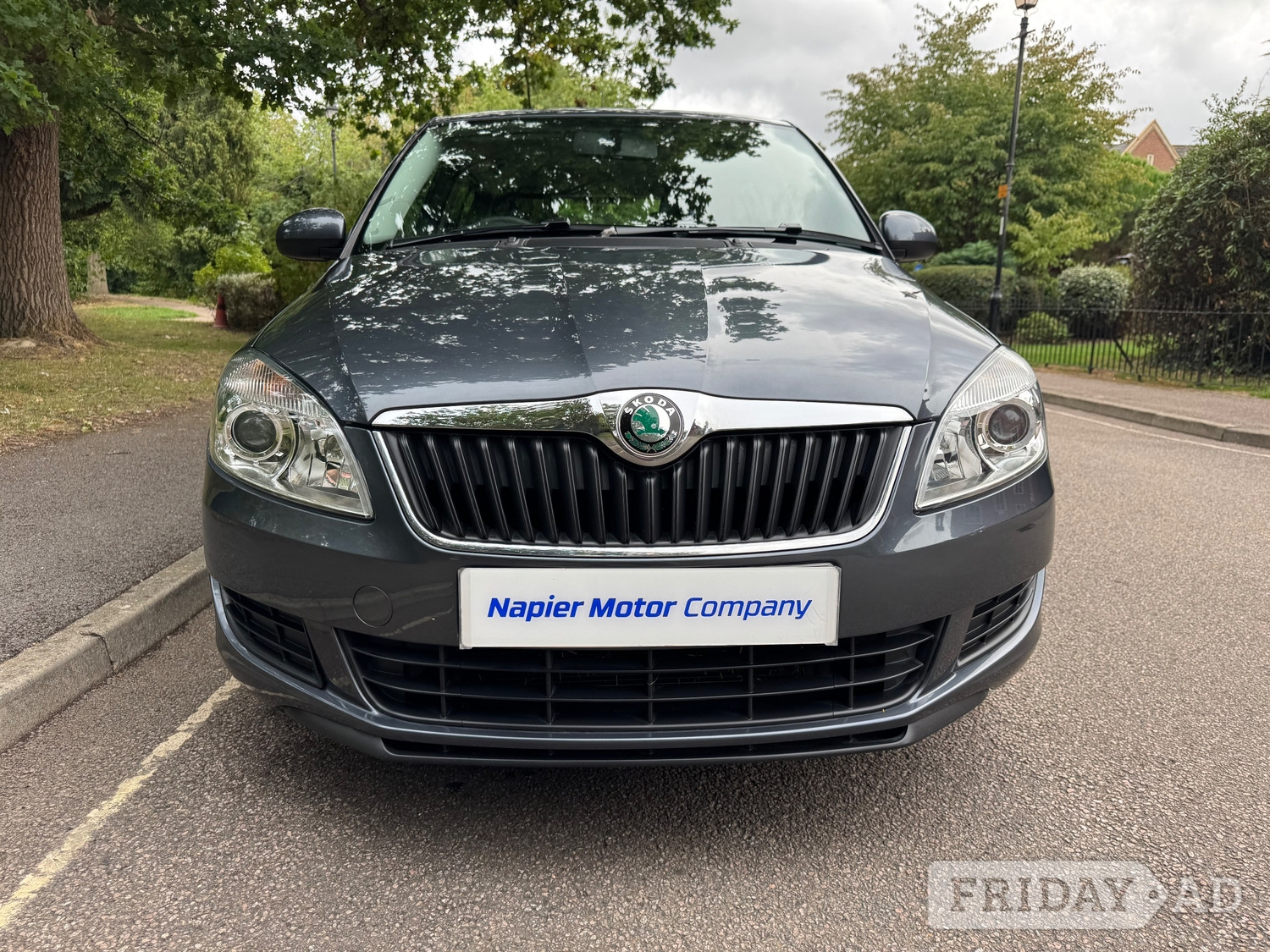 Skoda Fabia Horsham