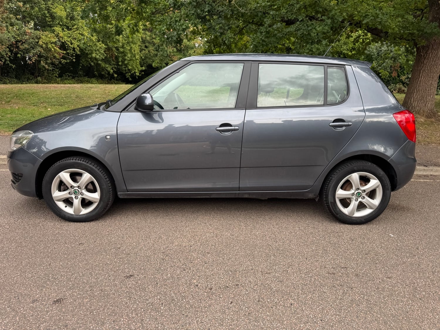 Skoda Fabia 2010 - Cars in Horsham