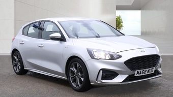 Ford Focus 2018