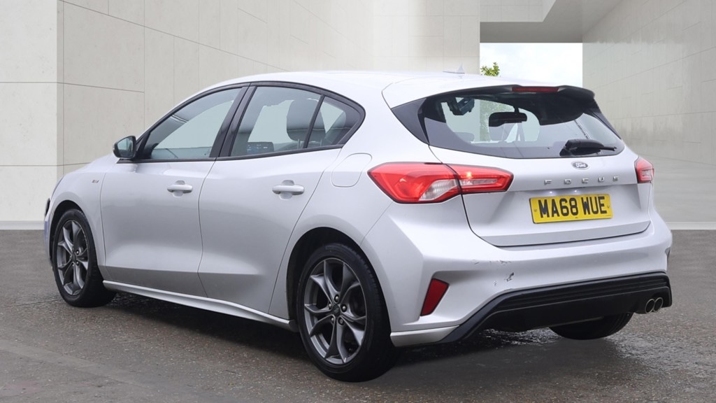 Ford Focus Hillingdon
