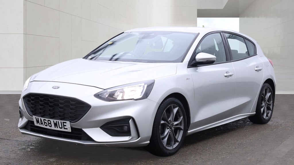 Ford Focus 2018 - Cars in Hillingdon