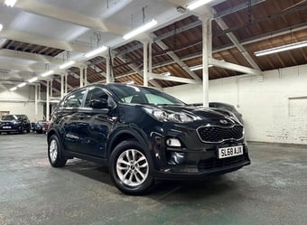 Kia Sportage 2018