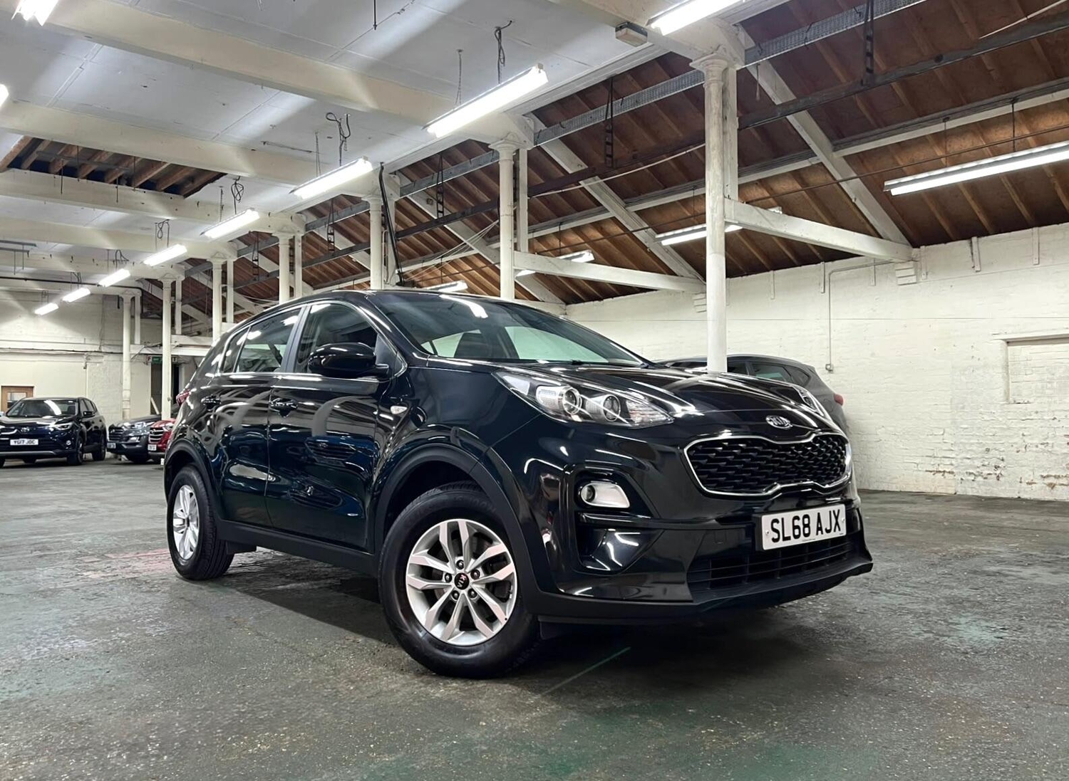 Kia Sportage 2018 in Rushden