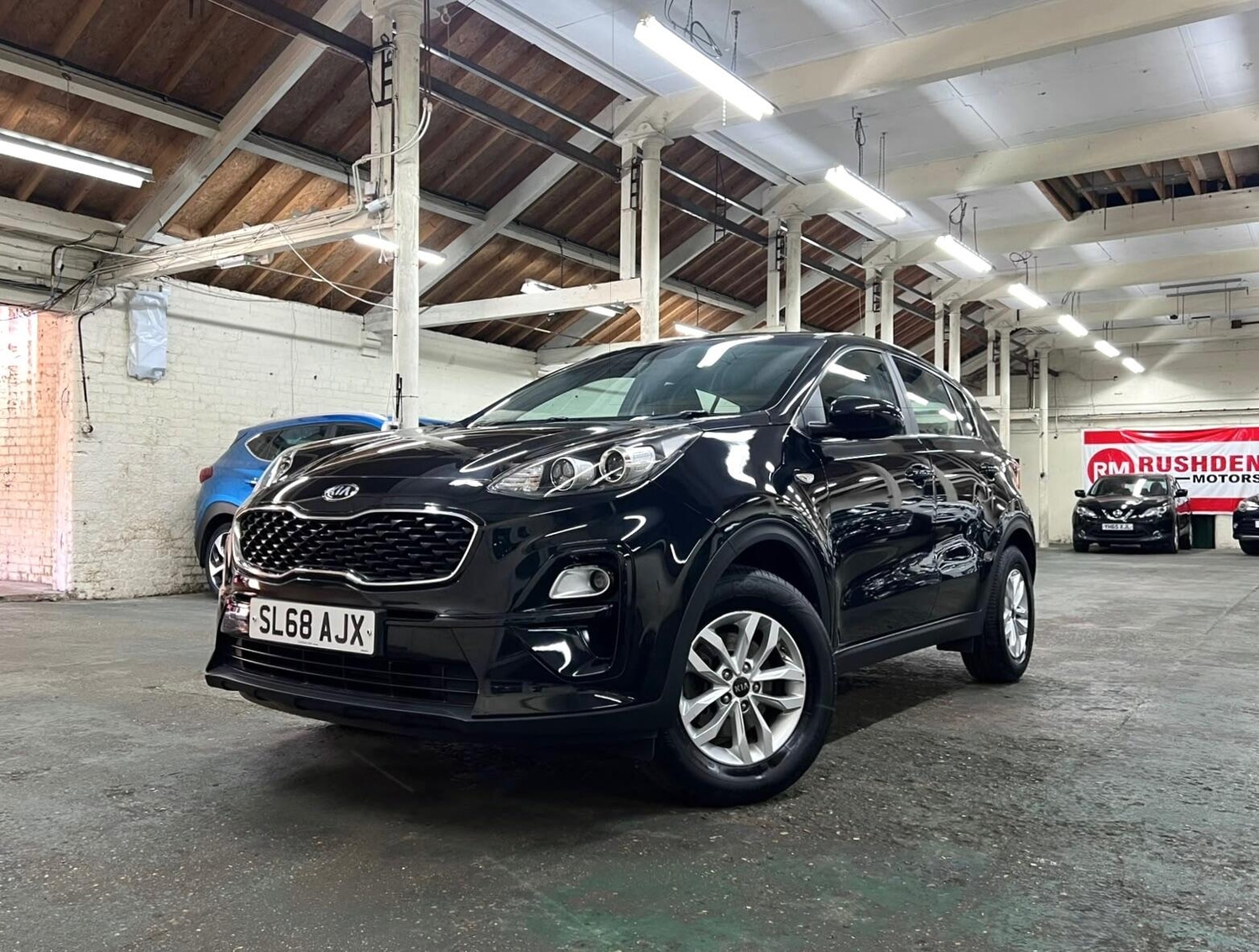 Kia Sportage Rushden