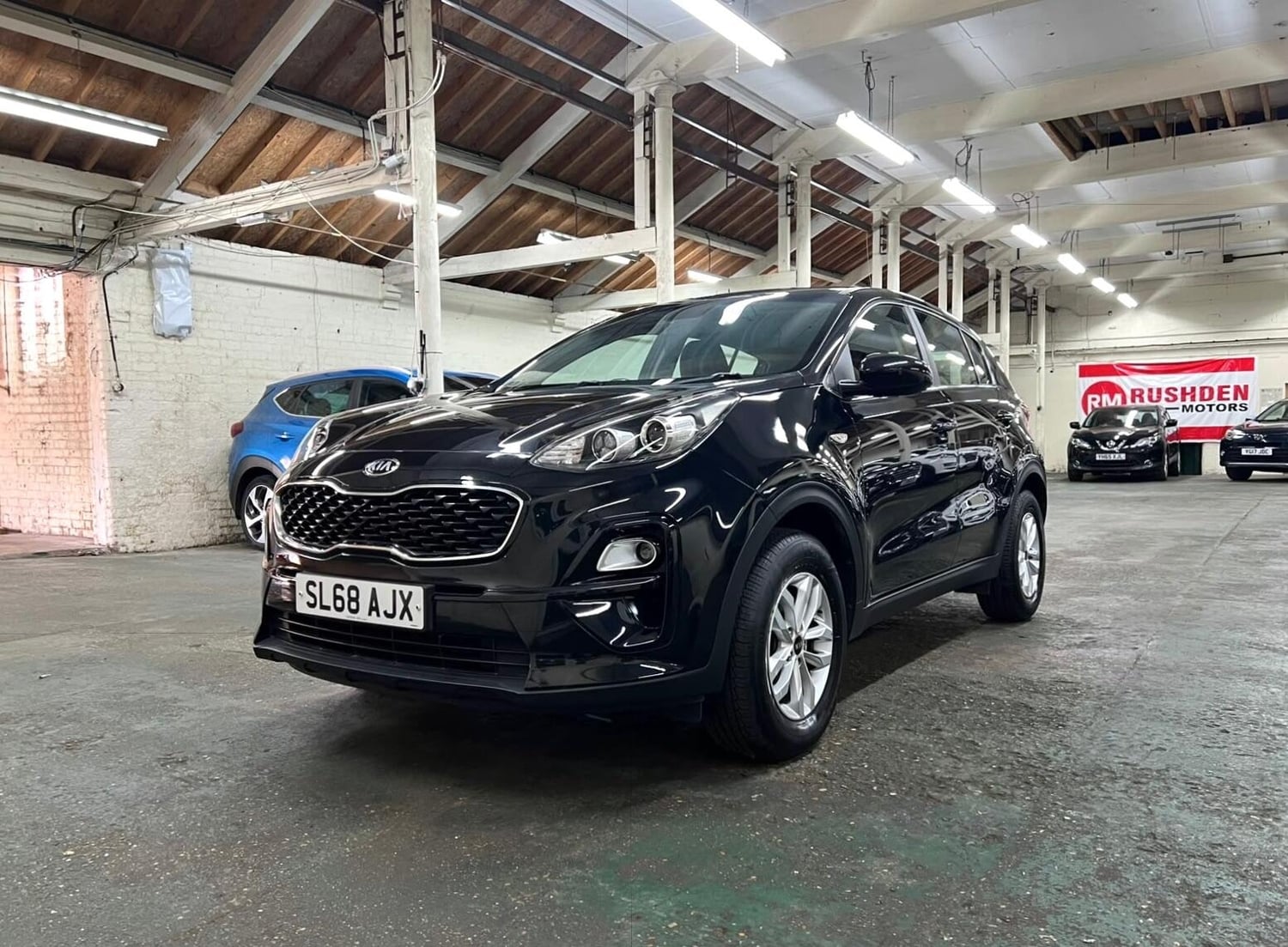 Kia Sportage 2018 - Cars in Rushden