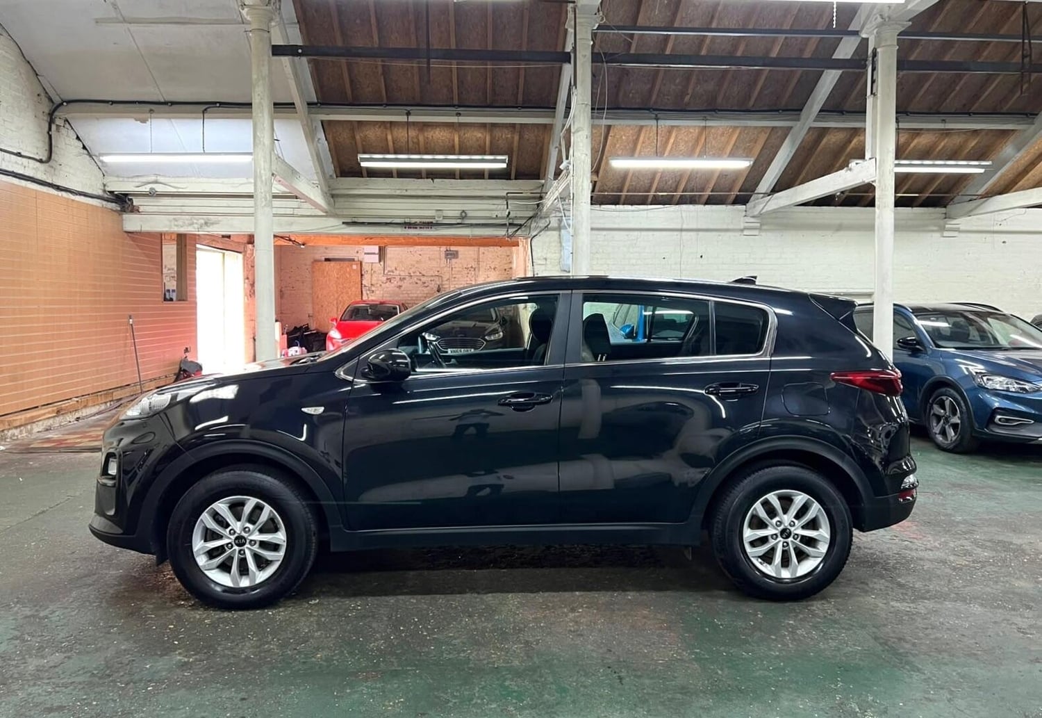 Kia Sportage 2018 - Cars