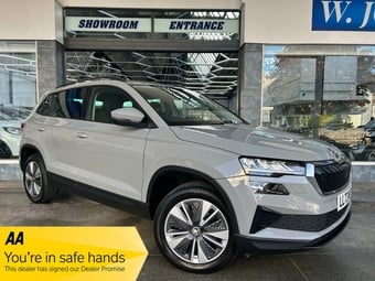 Skoda Karoq 2023