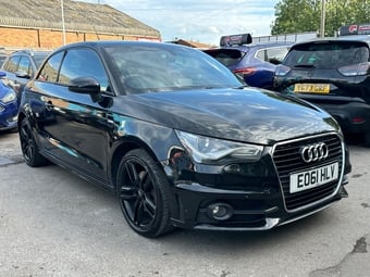 Audi A1 2011