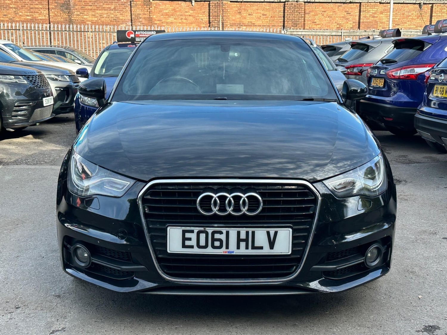 Audi A1 Birmingham