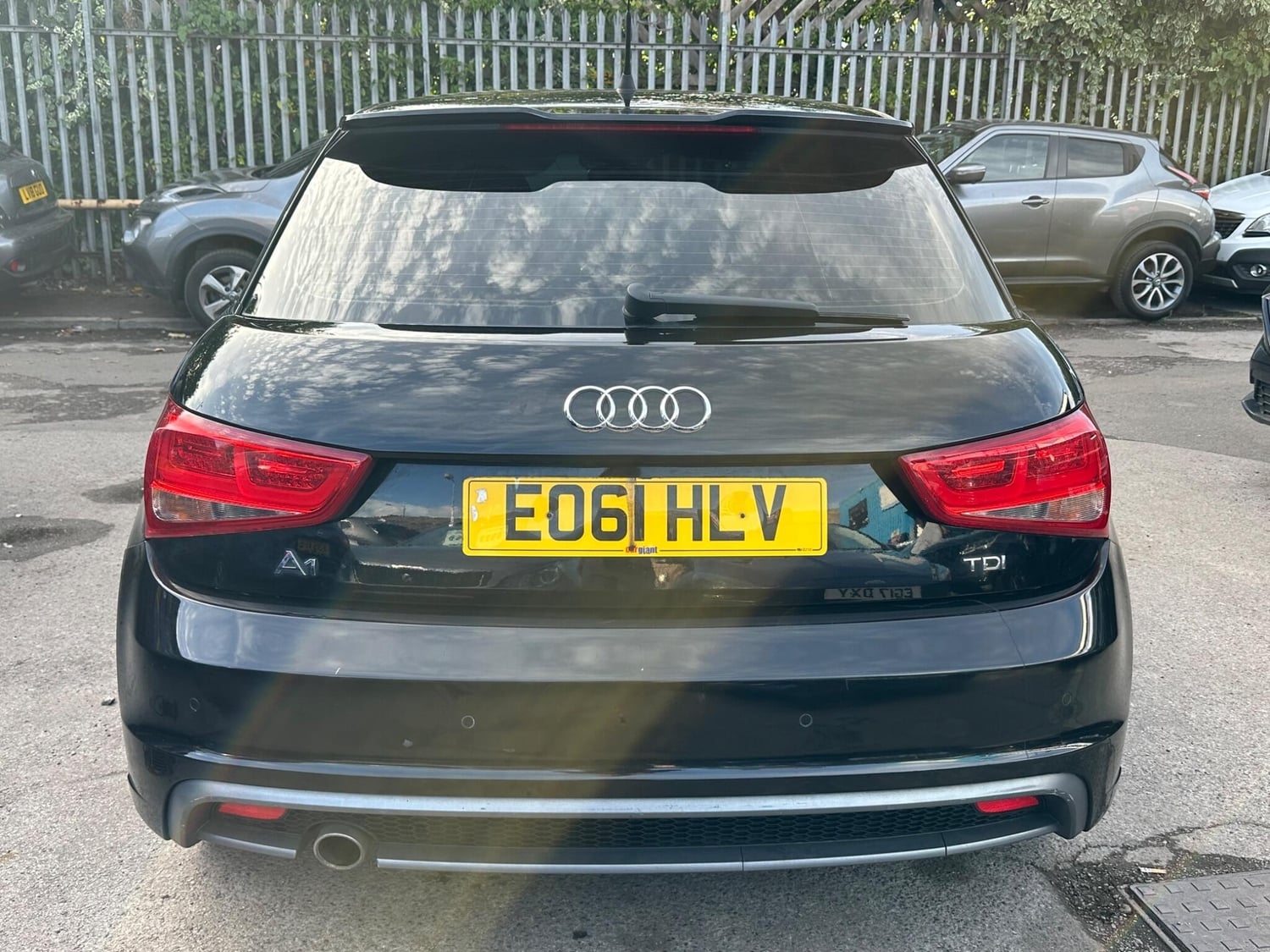 Audi A1 2011 - Cars
