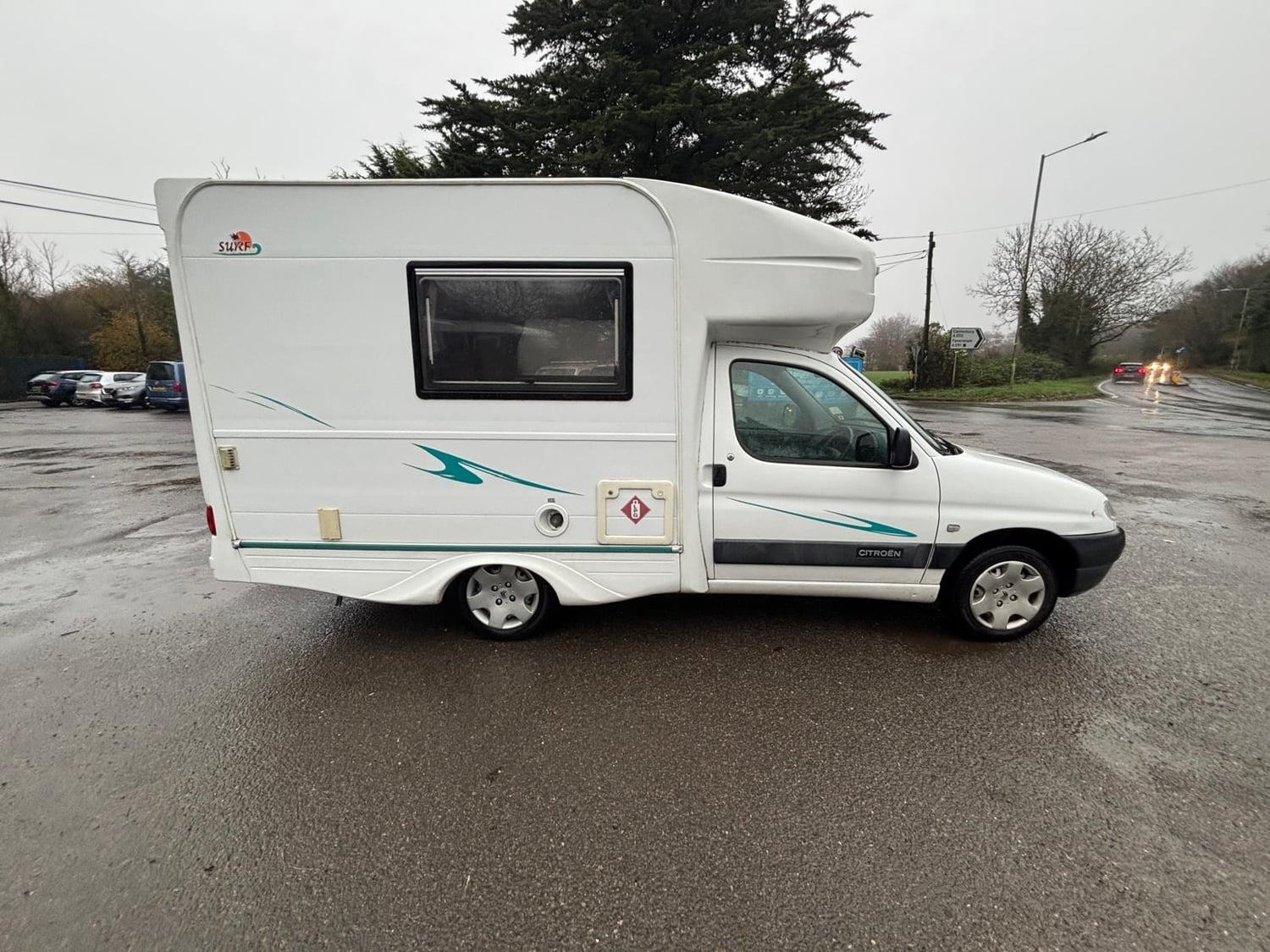 Nu-Venture Surf Ashford