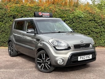 Kia Soul 2013