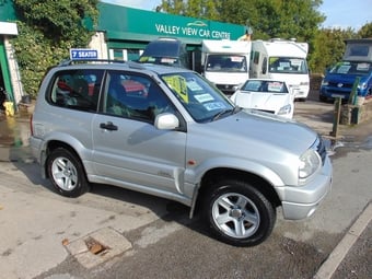 Suzuki Grand Vitara 2005
