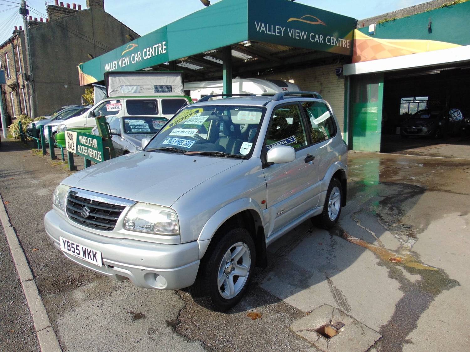 Suzuki Grand Vitara Keighley