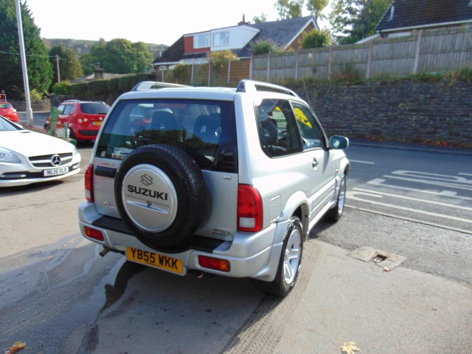 Suzuki Grand Vitara 2005 - Cars in Keighley