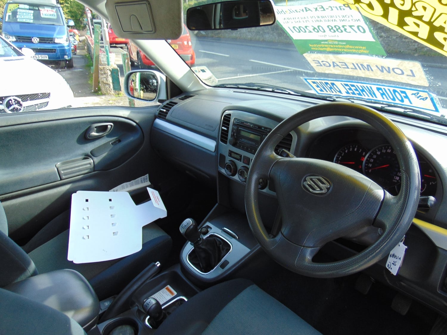 Suzuki Grand Vitara 2005 - Cars