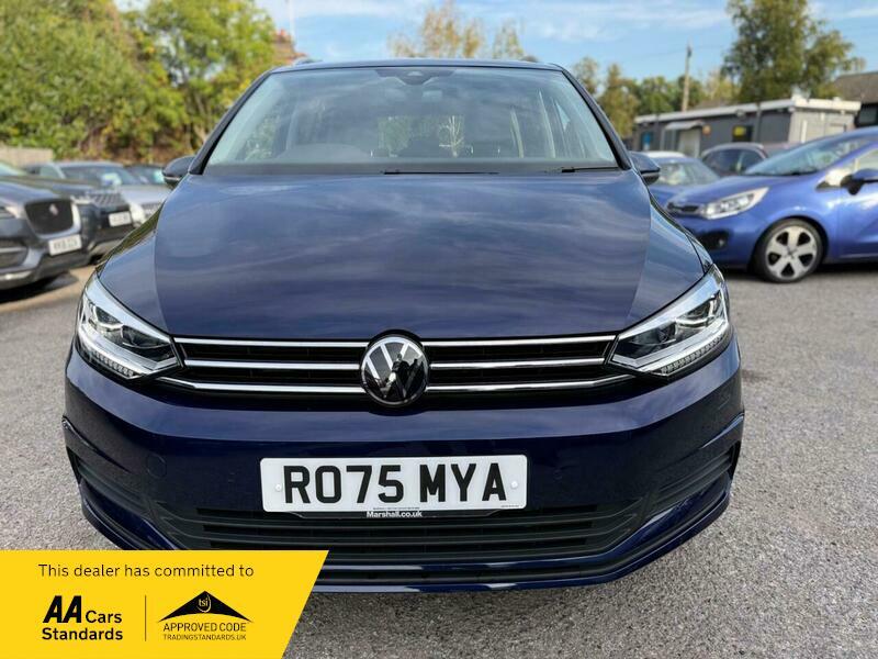 Volkswagen Touran Crawley