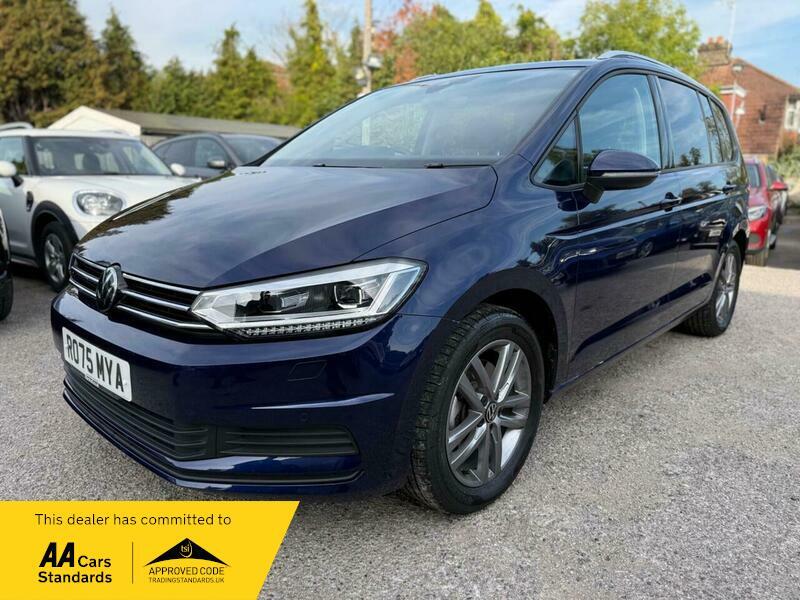 [ berth ]Volkswagen Touran