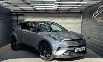 Toyota C-HR 2018