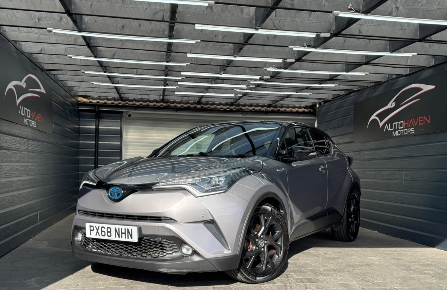 Toyota C-HR High Wycombe